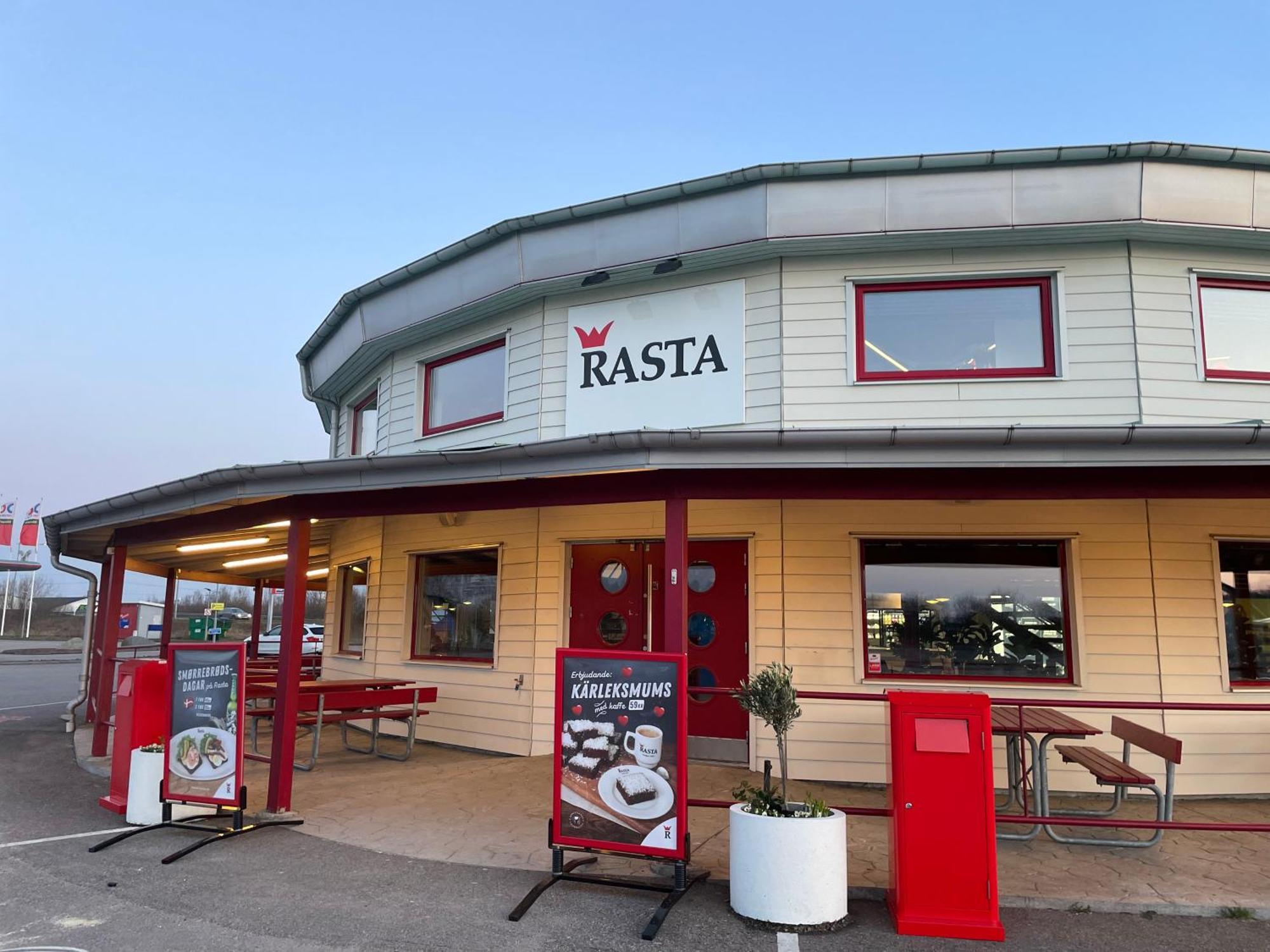 Hotel Rasta Bromoella Extérieur photo